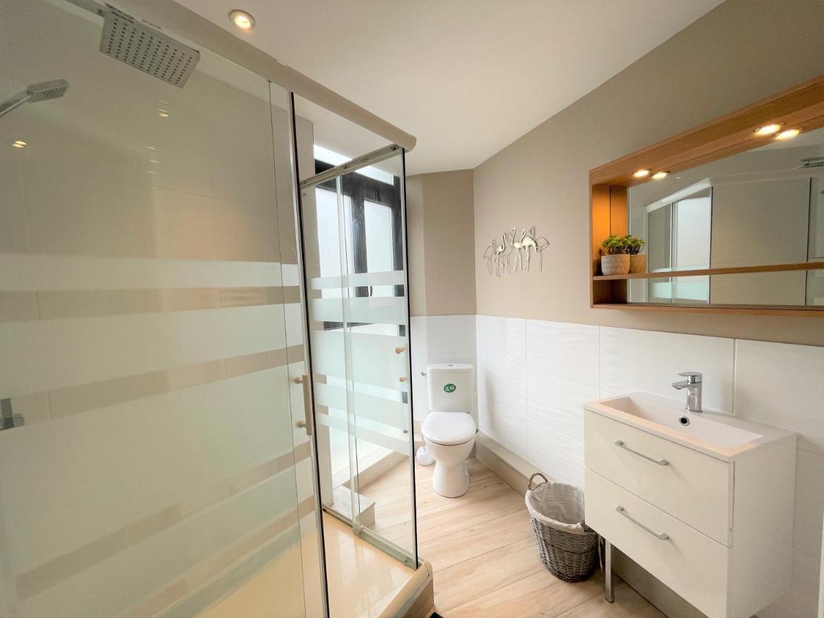 Residence Les Rives Du Cher มงต์ลูซง ภายนอก รูปภาพ