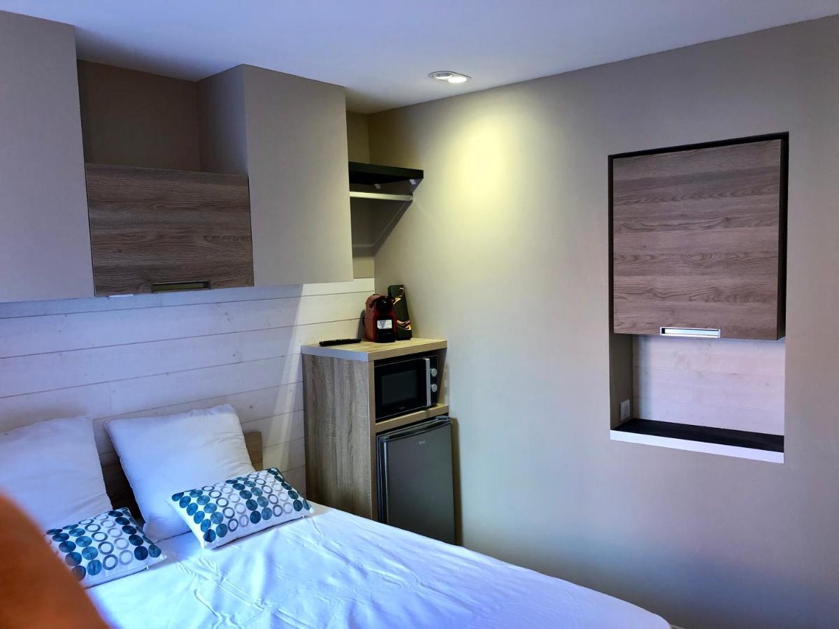Residence Les Rives Du Cher มงต์ลูซง ภายนอก รูปภาพ
