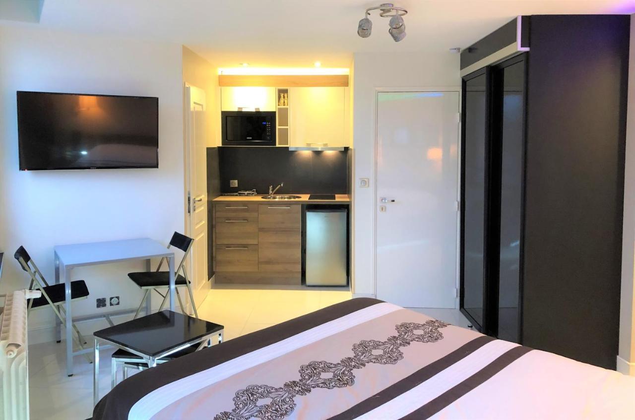 Residence Les Rives Du Cher มงต์ลูซง ภายนอก รูปภาพ
