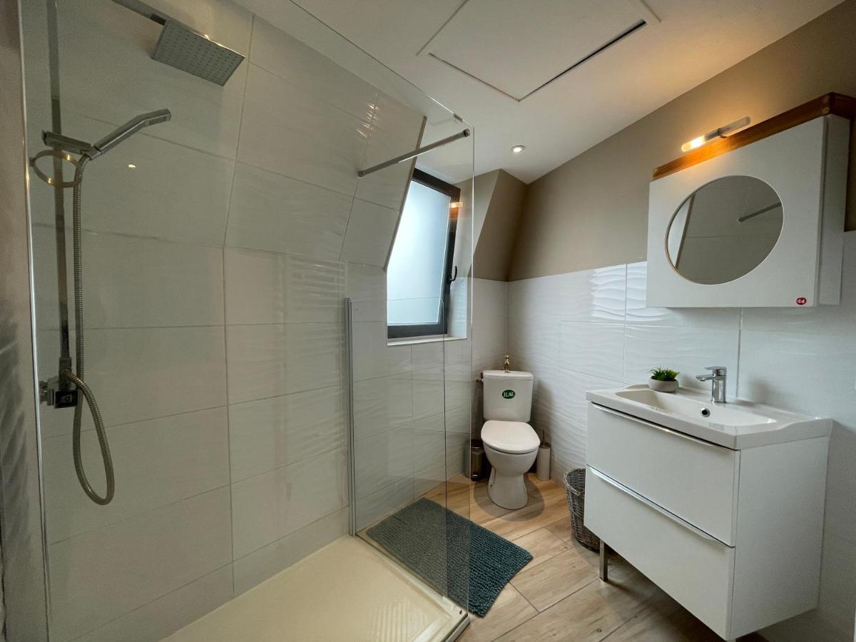 Residence Les Rives Du Cher มงต์ลูซง ภายนอก รูปภาพ