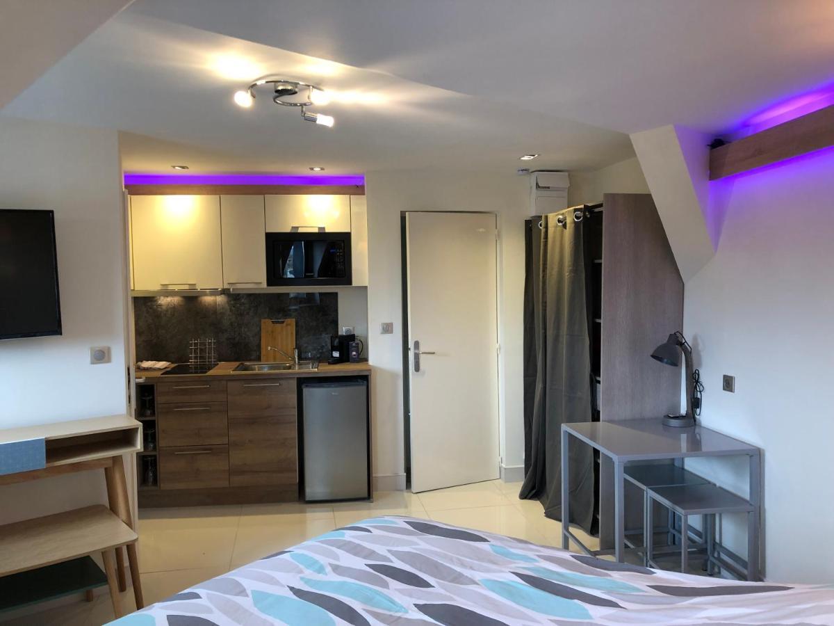 Residence Les Rives Du Cher มงต์ลูซง ภายนอก รูปภาพ