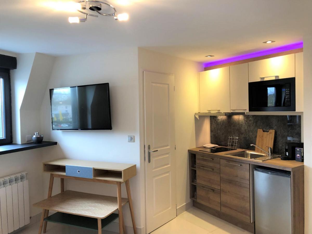 Residence Les Rives Du Cher มงต์ลูซง ภายนอก รูปภาพ