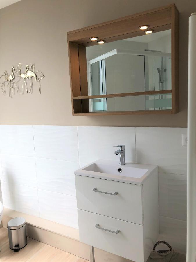 Residence Les Rives Du Cher มงต์ลูซง ภายนอก รูปภาพ