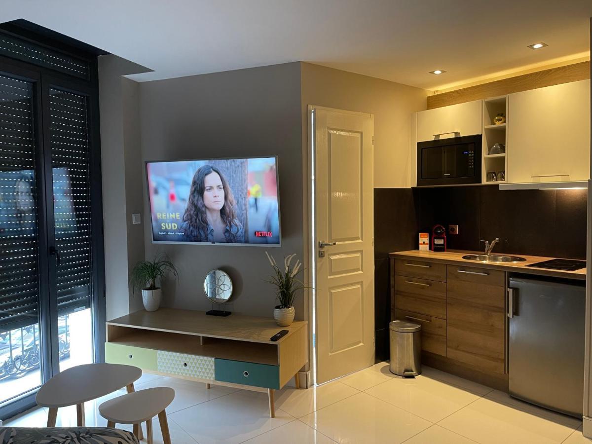 Residence Les Rives Du Cher มงต์ลูซง ภายนอก รูปภาพ