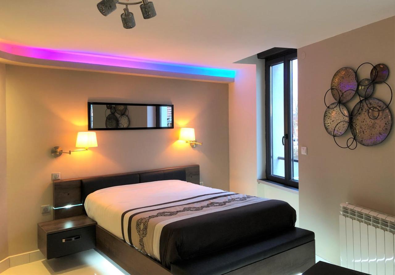 Residence Les Rives Du Cher มงต์ลูซง ภายนอก รูปภาพ