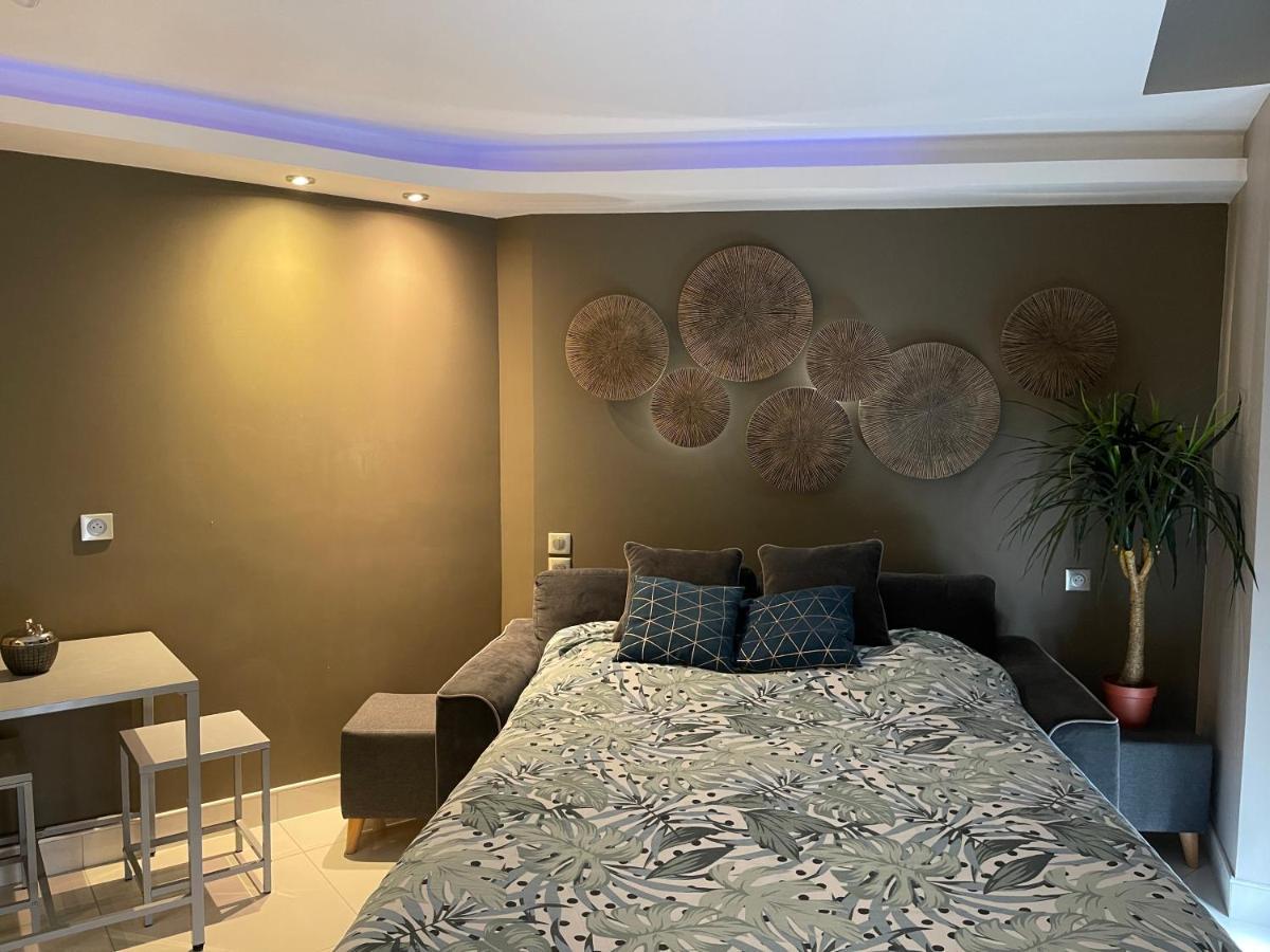 Residence Les Rives Du Cher มงต์ลูซง ภายนอก รูปภาพ