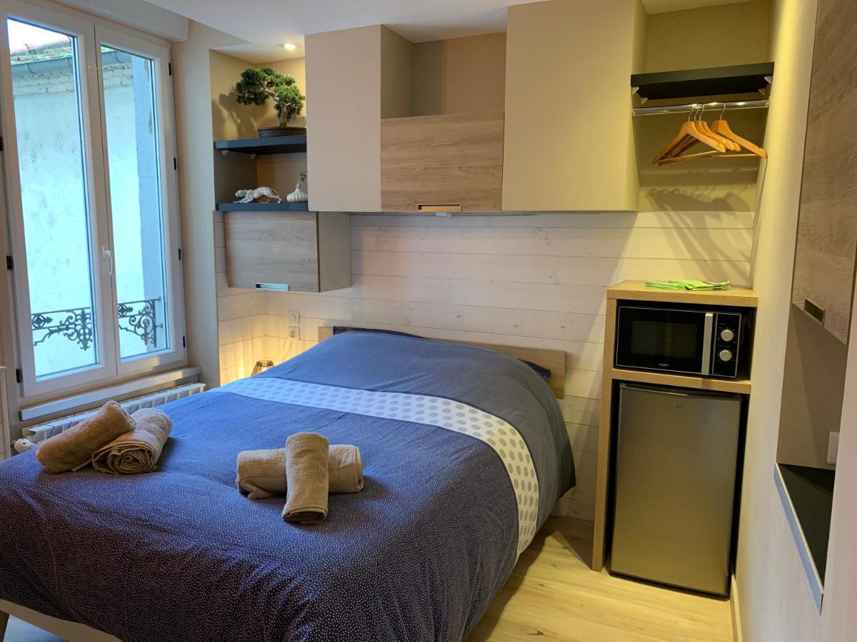 Residence Les Rives Du Cher มงต์ลูซง ภายนอก รูปภาพ