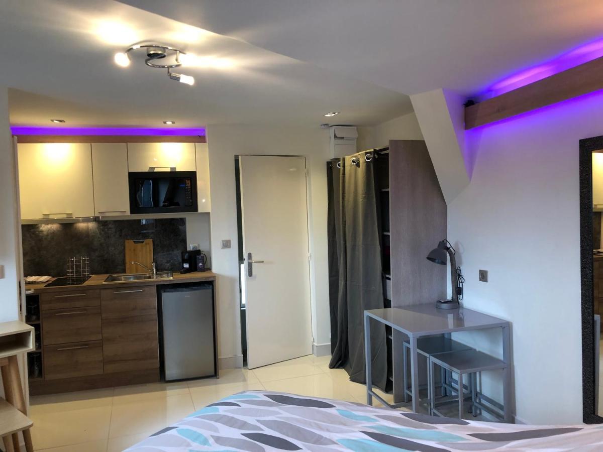 Residence Les Rives Du Cher มงต์ลูซง ภายนอก รูปภาพ