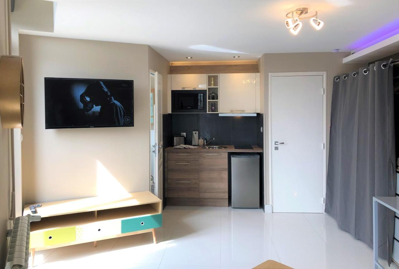 Residence Les Rives Du Cher มงต์ลูซง ภายนอก รูปภาพ