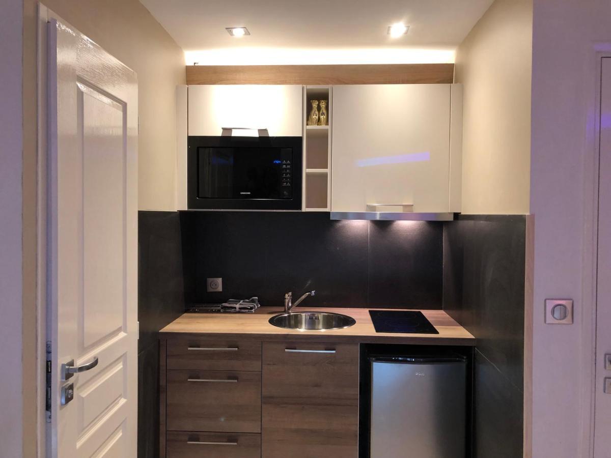 Residence Les Rives Du Cher มงต์ลูซง ภายนอก รูปภาพ