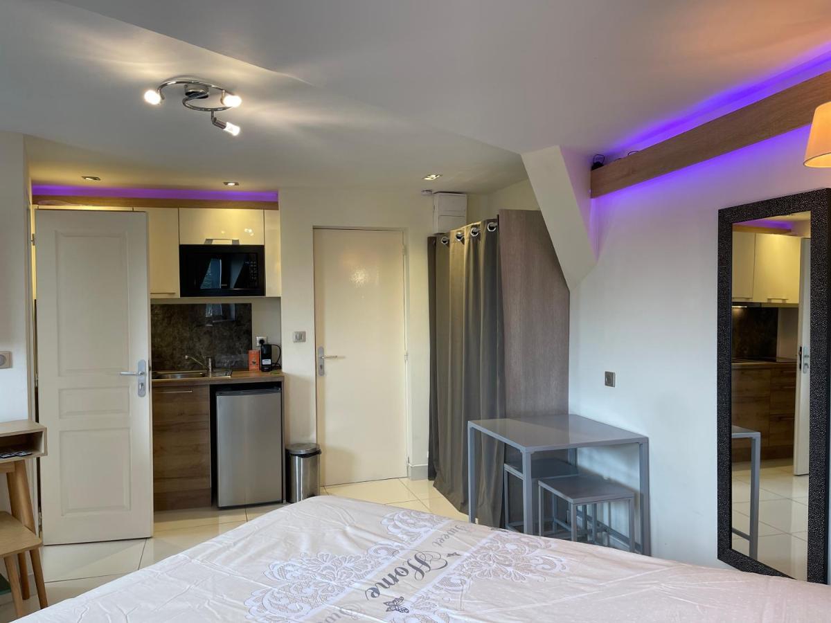 Residence Les Rives Du Cher มงต์ลูซง ภายนอก รูปภาพ