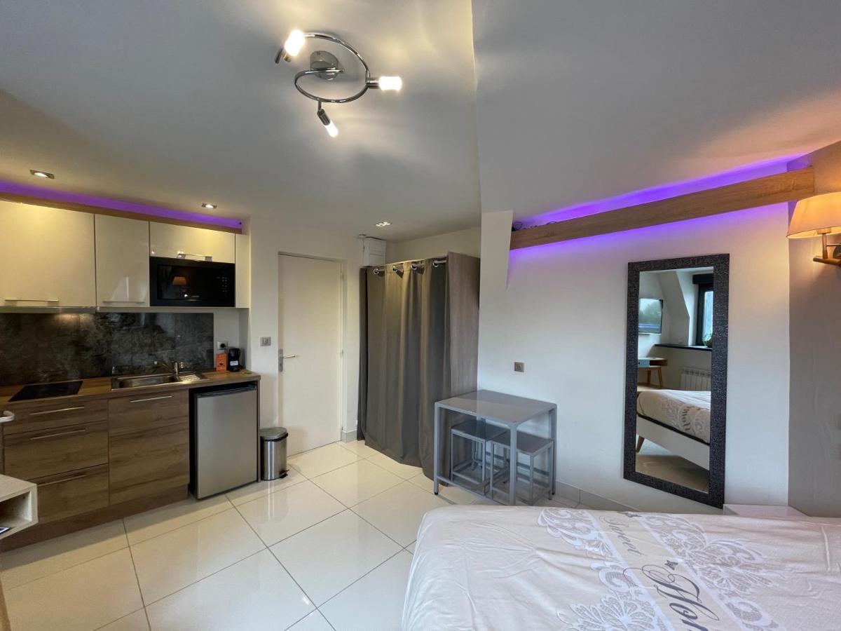Residence Les Rives Du Cher มงต์ลูซง ภายนอก รูปภาพ